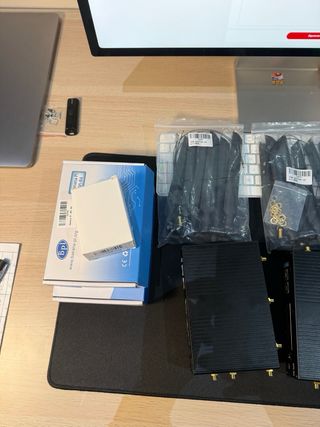 Router Banana Pi R4 Wifi 7