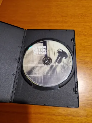 DVD La vida dels altres (Oscar)