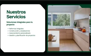 Reformas y construcción