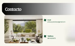 Reformas y construcción