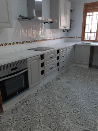 Reformas y construcción