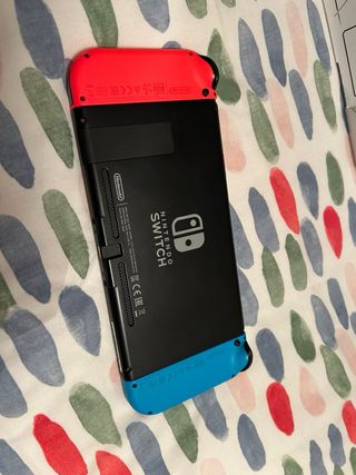Nintendo Switch 1