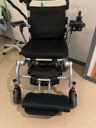 Se vende silla eléctrica libercar gala