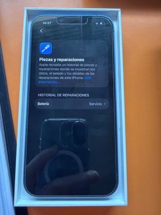 iPhone 13 128 GB Azul