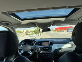 Mercedes-Benz Clase M 2014