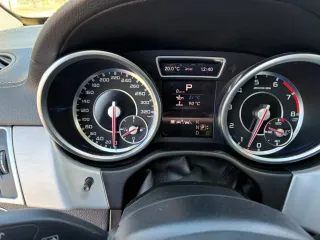 Mercedes-Benz Clase M 2014