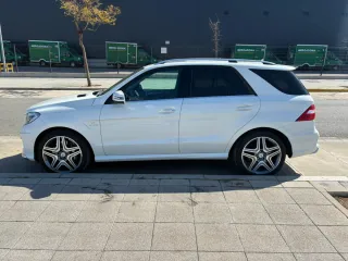 Mercedes-Benz Clase M 2014