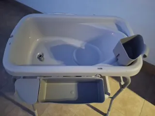 Cambiador-bañera Chicco