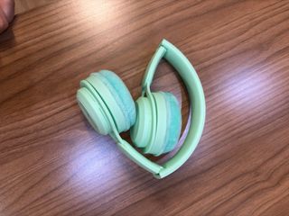 Auriculares Inalámbricos Infantiles Verdes