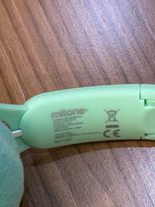 Auriculares Inalámbricos Infantiles Verdes