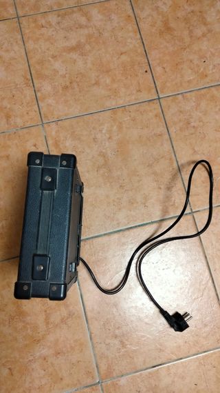 Amplificador guitarra Zipy GA10 colos negro