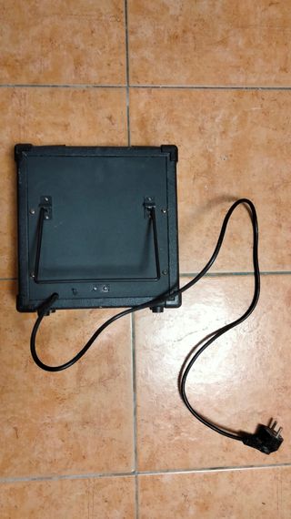 Amplificador guitarra Zipy GA10 colos negro