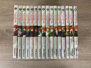 The Ancient Magus Bride