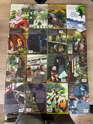 The Ancient Magus Bride