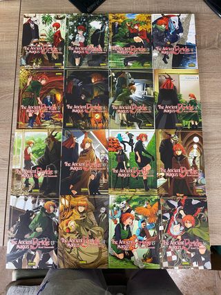 The Ancient Magus Bride