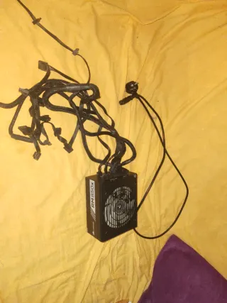 Fuente Alimentación Corsair RM850X