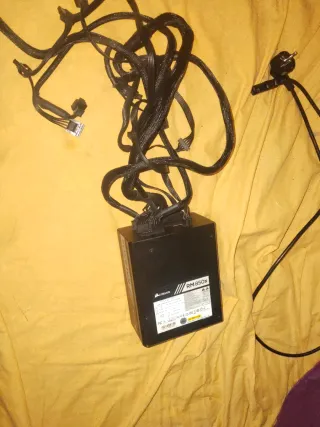 Fuente Alimentación Corsair RM850X