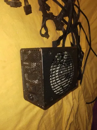 Fuente Alimentación Corsair RM850X