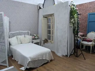 Decorado fotografía