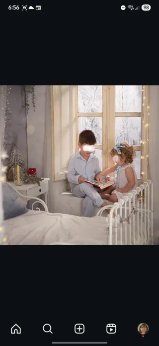 Decorado fotografía