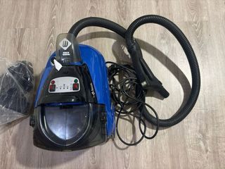 Vaporeta Completa con accesorios