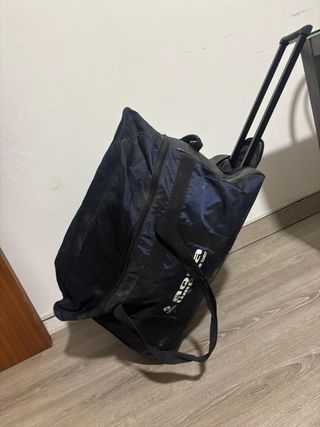 Vaporeta Completa con accesorios