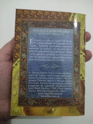 Oracolo Guarigione con gli Angeli - Doreen Virtue