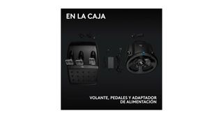 Volante e Pedali Logitech PS4/PS5