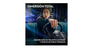 Volante e Pedali Logitech PS4/PS5