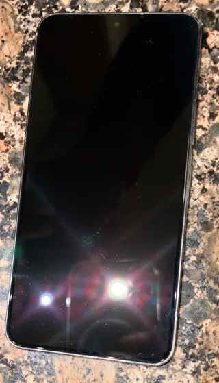 Samsung Galaxy S22 Negro 128GB. Versión Española