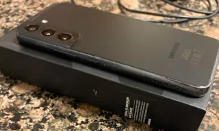 Samsung Galaxy S22 Negro 128GB. Versión Española