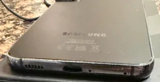 Samsung Galaxy S22 Negro 128GB. Versión Española