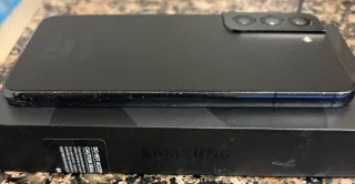 Samsung Galaxy S22 Negro 128GB. Versión Española