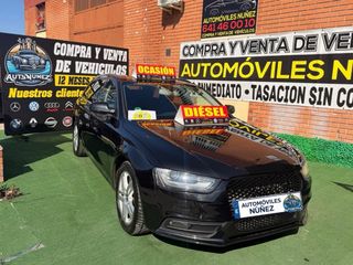 Audi A4 2012