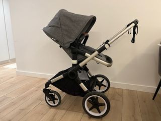 Carrito Bugaboo Fox 2 Gris