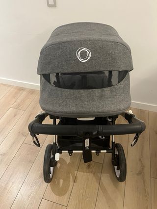 Carrito Bugaboo Fox 2 Gris