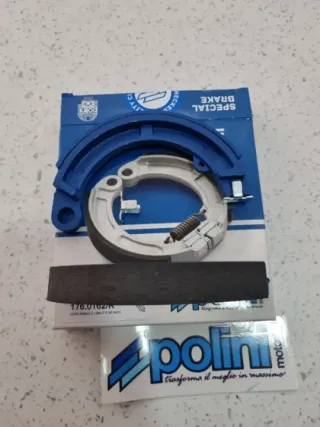 Vespa Zapatas delanteras Primavera.