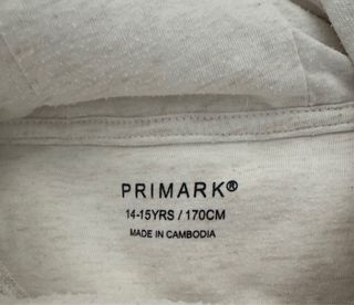 Sudadera niño Tiger Club