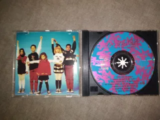 Impoluto CD Bom Bom Chip - No somos renacuajos