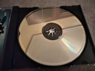 Impoluto CD Bom Bom Chip - No somos renacuajos