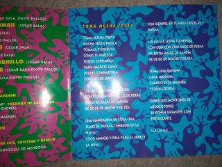 Impoluto CD Bom Bom Chip - No somos renacuajos