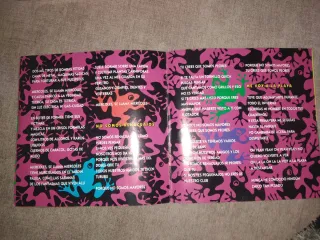 Impoluto CD Bom Bom Chip - No somos renacuajos