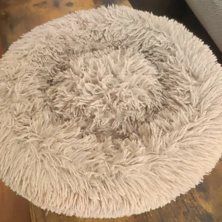 Cama redonda para gatos