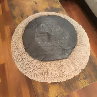 Cama redonda para gatos