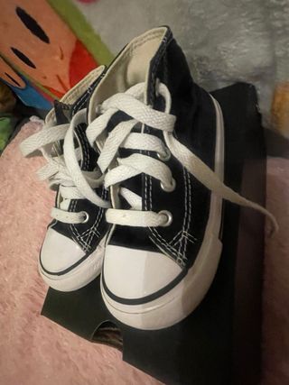 Zapatillas converse