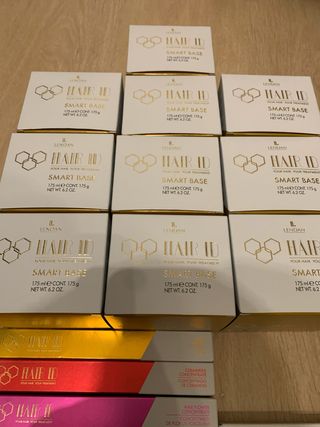 Mascarillas personalizadas LENDAN para Spa Capilar