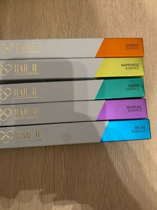 Mascarillas personalizadas LENDAN para Spa Capilar