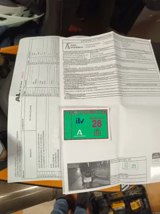 KTM 990 supemoto ITV nueva 2028