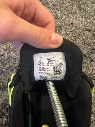 Nike Air Max 95 Black Neon