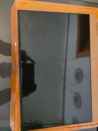 Pantalla Ordenador Portátil Negra